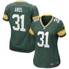 Adrian Amos Green Bay Packers Womens Game Jersey - Green Nfl - Robokeg