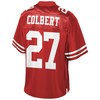 Adrian Colbert San Francisco 49ers Nfl Pro Line Team Player Jersey - Scarlet - Robokeg