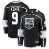 Adrian Kempe Los Angeles Kings Fanatics Branded Breakaway Player Jersey - Black Nhl - Robokeg