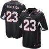 Adrian Peterson Arizona Cardinals Nike Game Jersey - Black - Robokeg