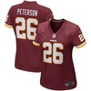 Adrian Peterson Washington Redskins Nike Womens Game Jersey - Burgundy - Robokeg