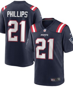 Adrian Phillips New England Patriots Game Jersey - Navy Nfl - Robokeg