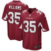 Aeneas Williams Arizona Cardinals Game Retired Player Jersey - Cardinal Nfl - Robokeg