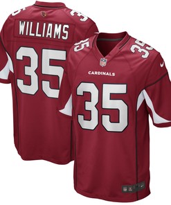Aeneas Williams Arizona Cardinals Game Retired Player Jersey - Cardinal Nfl - Robokeg