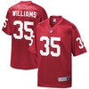 Aeneas Williams Arizona Cardinals Nfl Pro Line Retired Player Jersey - Cardinal - Robokeg