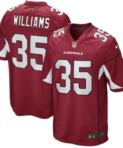 Aeneas Williams Arizona Cardinals Nike Game Retired Player Jersey - Cardinal - Robokeg