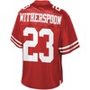 Ahkello Witherspoon San Francisco 49ers Nfl Pro Line Team Player Jersey - Scarlet - Robokeg
