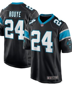 A.j. Bouye Carolina Panthers Game Jersey - Black Nfl - Robokeg