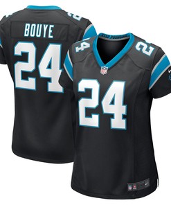 A.j. Bouye Carolina Panthers Womens Game Jersey - Black Nfl - Robokeg