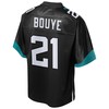 A.j. Bouye Jacksonville Jaguars Nfl Pro Line Team Player Jersey - Black - Robokeg