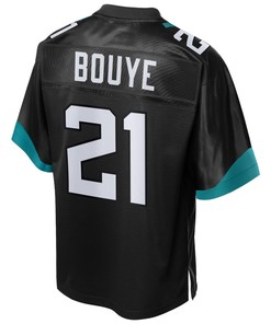 A.j. Bouye Jacksonville Jaguars Nfl Pro Line Team Player Jersey - Black - Robokeg