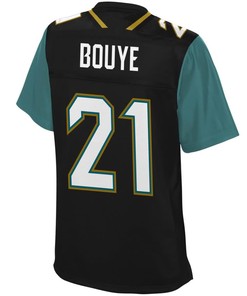 A.j. Bouye Jacksonville Jaguars Nfl Pro Line Womens Player Jersey - Black - Robokeg