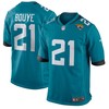 A.j. Bouye Jacksonville Jaguars Nike New 2018 Game Jersey - Teal - Robokeg