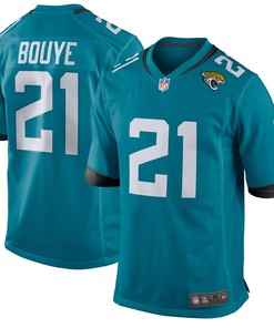 A.j. Bouye Jacksonville Jaguars Nike New 2018 Game Jersey - Teal - Robokeg