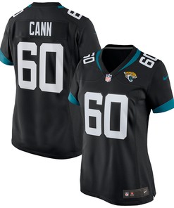 Aj Cann Jacksonville Jaguars Womens Game Jersey Black Nfl - Robokeg