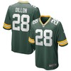 Aj Dillon Green Bay Packers Game Jersey - Green Nfl - Robokeg