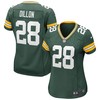 Aj Dillon Green Bay Packers Womens Game Jersey - Green Nfl - Robokeg