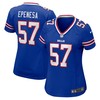 A.j. Epenesa Buffalo Bills Womens Game Jersey - Royal Nfl - Robokeg