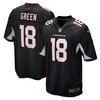 Aj Green Arizona Cardinals Game Jersey Black Nfl - Robokeg
