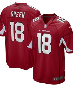 Aj Green Arizona Cardinals Game Jersey Cardinal Nfl - Robokeg