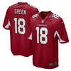 A.j. Green Arizona Cardinals Game Player Jersey - Cardinal Nfl - Robokeg