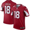 Aj Green Arizona Cardinals Legend Jersey Cardinal Nfl - Robokeg