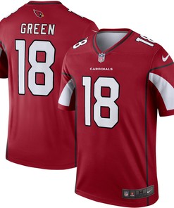 Aj Green Arizona Cardinals Legend Jersey Cardinal Nfl - Robokeg