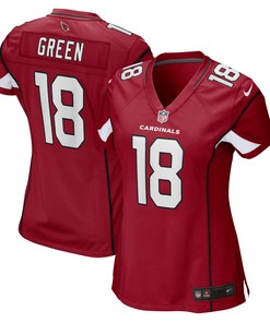 A.j. Green Arizona Cardinals Womens Game Jersey - Cardinal Nfl - Robokeg