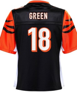 A.j. Green Cincinnati Bengals Nfl Pro Line Womens Player Jersey - Black - Robokeg