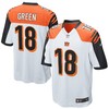 Aj Green Cincinnati Bengals Nike Game Jersey - White - Robokeg