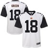 A.j. Green Cincinnati Bengals Nike Youth Color Rush Game Jersey - White - Robokeg