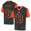 A.j. Green Cincinnati Bengals Nike Youth Inverted Game Jersey - Anthracite - Robokeg