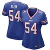 A.j. Klein Buffalo Bills Womens Player Game Jersey - Royal Nfl - Robokeg