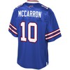 Aj Mccarron Buffalo Bills Nfl Pro Line Youth Player Jersey - Royal - Robokeg
