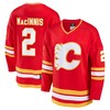 Al Macinnis Calgary Flames Fanatics Branded Breakaway Retired Player Jersey - Red Nhl - Robokeg