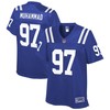 Al Quadin Muhammad Indianapolis Colts Nfl Pro Line Womens Team Player Jersey - Royal - Robokeg