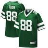 Al Toon New York Jets Nfl Pro Line Retired Player Jersey - Green Nfl - Robokeg