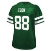 Al Toon New York Jets Nfl Pro Line Womens Retired Player Jersey - Green - Robokeg