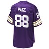 Alan Page Minnesota Vikings Nfl Pro Line Retired Team Player Jersey - Purple - Robokeg