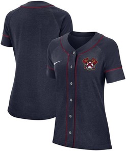 Alanta Braves 2020 Mlb Black Womens Jersey - Robokeg