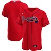 Alanta Braves 2020 Mlb Red Jersey - Robokeg