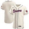 Alanta Braves 2020 Mlb White Jersey 1 - Robokeg