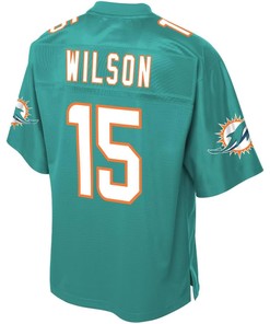 Albert Wilson Miami Dolphins Nfl Pro Line Team Player Jersey - Aqua - Robokeg