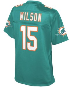 Albert Wilson Miami Dolphins Nfl Pro Line Womens Team Player Jersey - Aqua - Robokeg