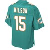Albert Wilson Miami Dolphins Nfl Pro Line Youth Team Player Jersey - Aqua - Robokeg