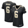 Aldrick Rosas New Orleans Saints Womens Game Jersey - Black Nfl - Robokeg