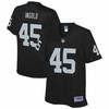 Alec Ingold Las Vegas Raiders Nfl Pro Line Womens Team Player Jersey - Black - Robokeg