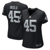 Alec Ingold Las Vegas Raiders Womens Game Jersey - Black Nfl - Robokeg