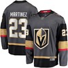 Alec Martinez Vegas Golden Knights Fanatics Branded Breakaway Home Player Jersey - Gray Nhl - Robokeg