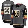 Alec Martinez Vegas Golden Knights Fanatics Branded Womens Breakaway Home Player Jersey - Gray Nhl - Robokeg